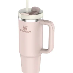 The Rose Quartz Quencher H20 FlowState™ Tumbler 0.8L