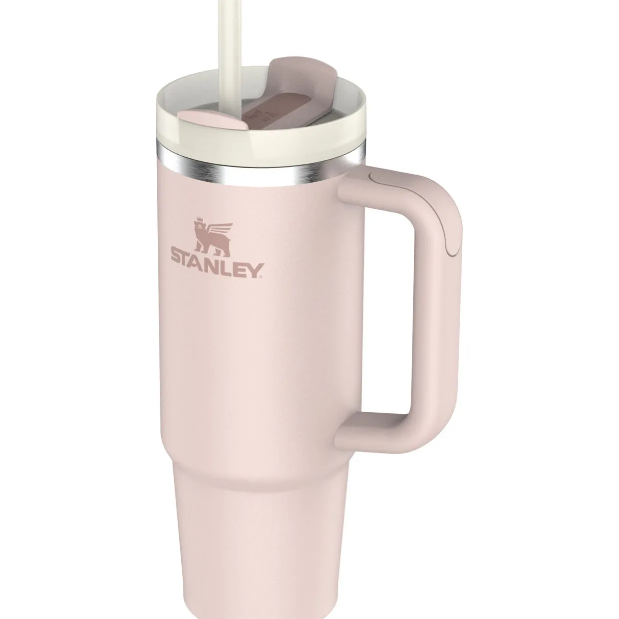 The Rose Quartz Quencher H20 FlowState™ Tumbler 0.8L