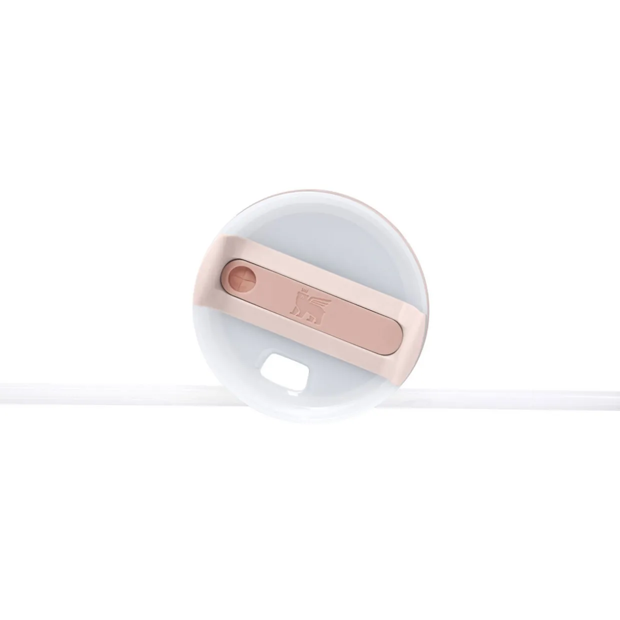 The Rose Quartz Quencher H20 FlowState™ Tumbler 0.8L