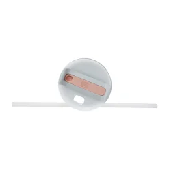 The Rose Quartz Quencher H20 FlowState™ Tumbler 1.18L