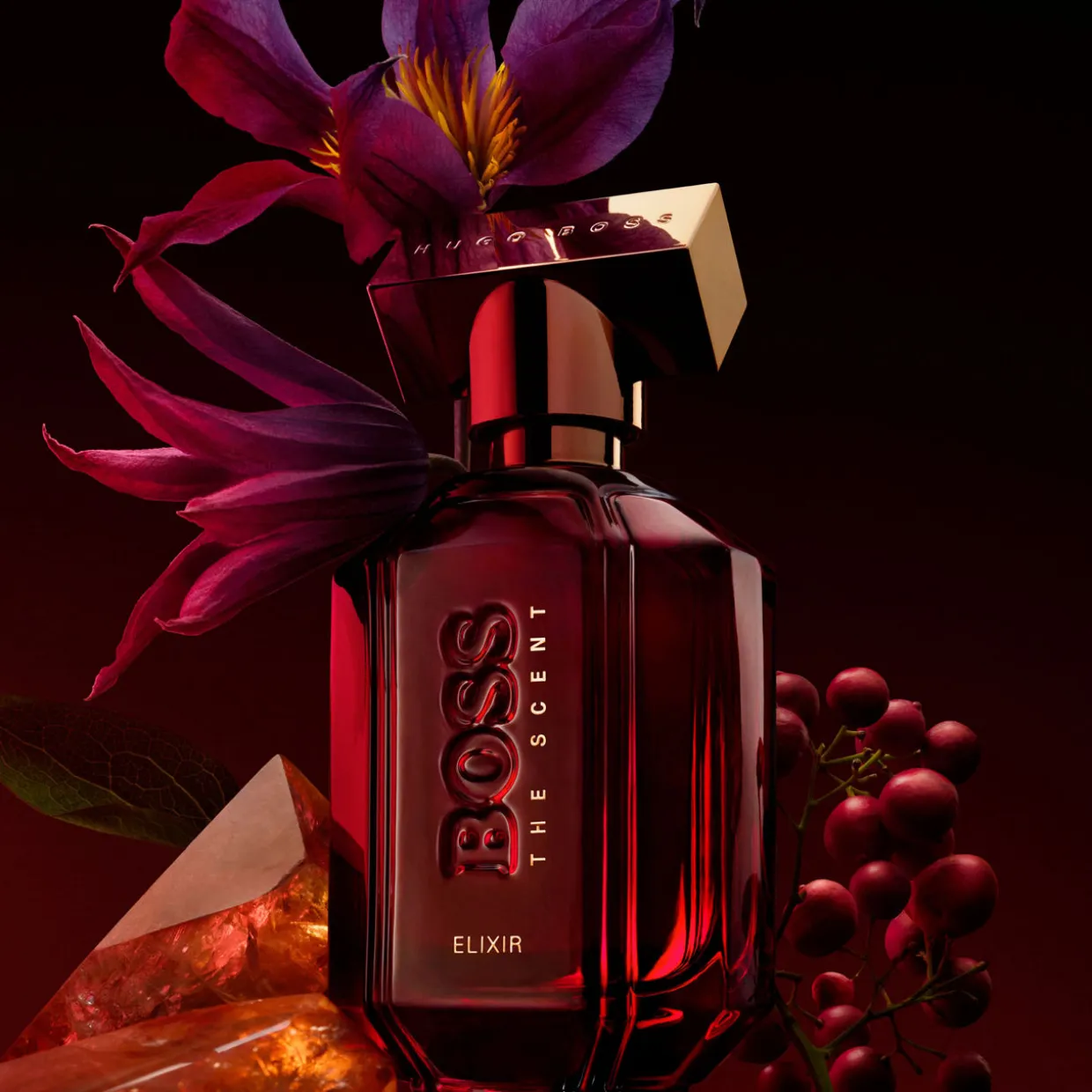 The Scent Elixir for Her EDP