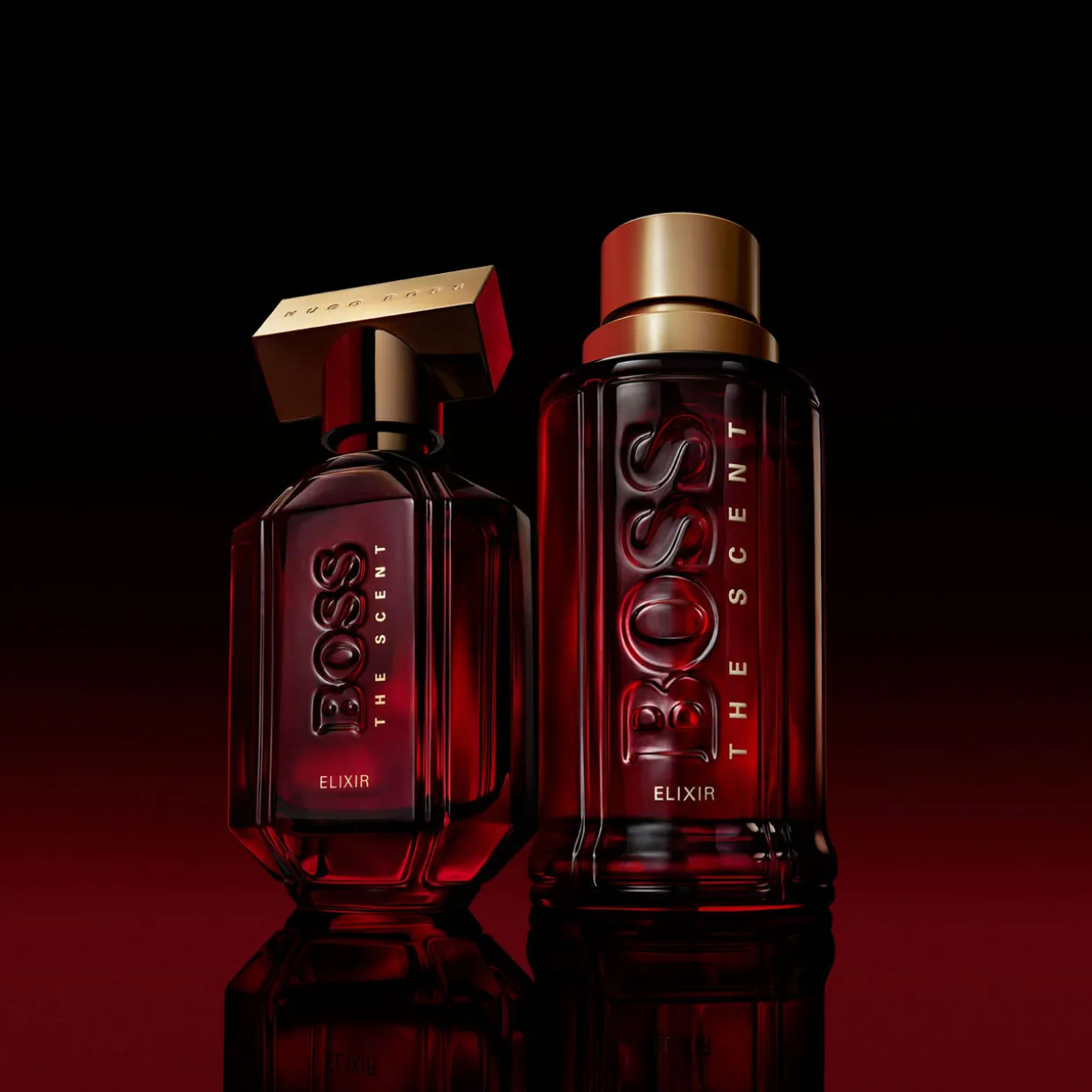 The Scent Elixir for Her EDP