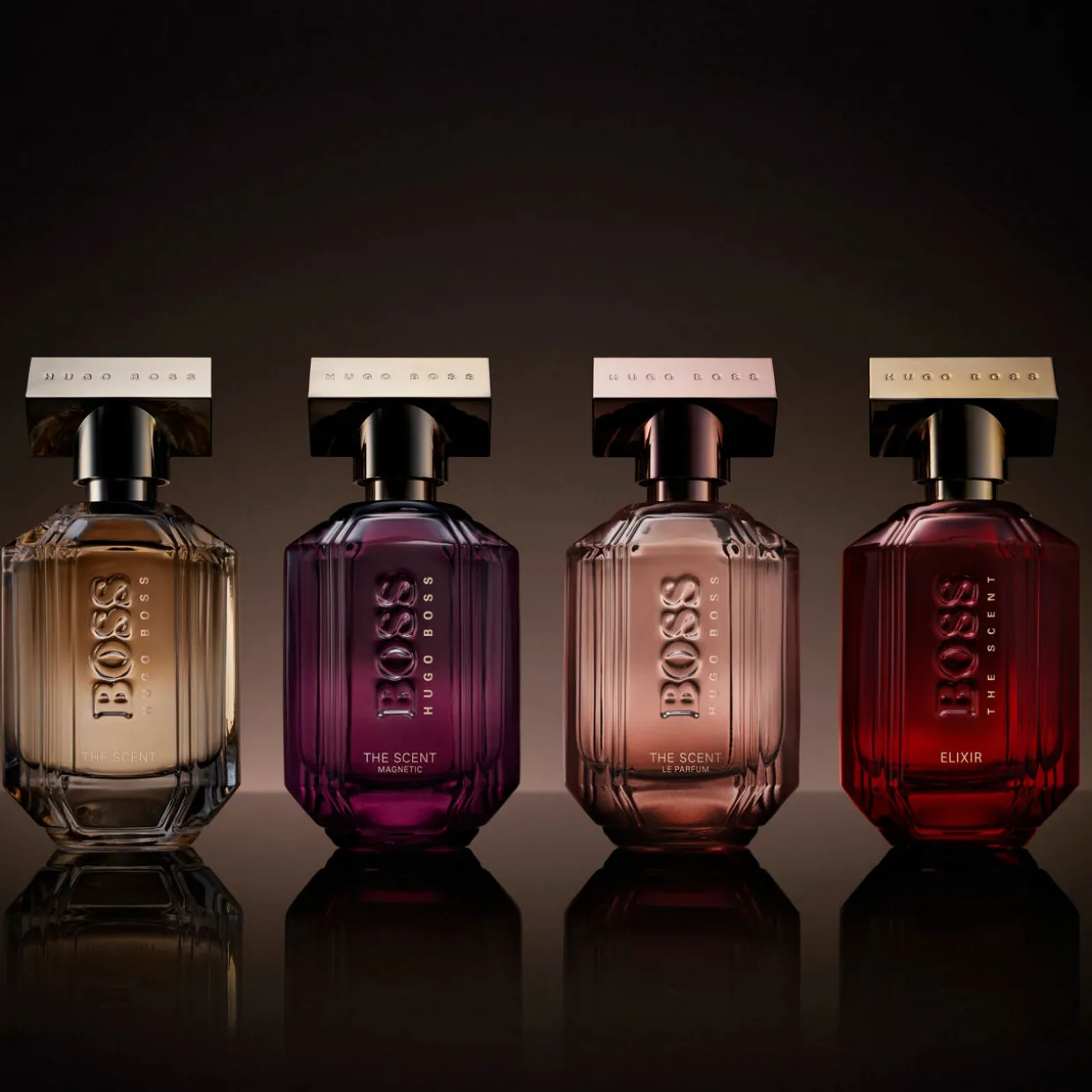 The Scent Elixir for Her EDP