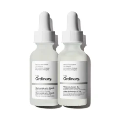 New THE ORDINARY The Skin Support Set