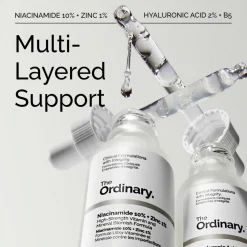 New THE ORDINARY The Skin Support Set