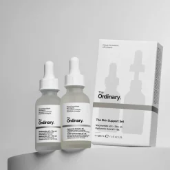 New THE ORDINARY The Skin Support Set