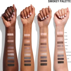 The Smokey Palette