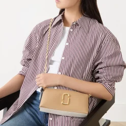 The Snapshot Convertible Shoulder Bag