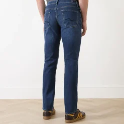 The Straight Luxe Performance Jeans