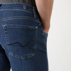 The Straight Luxe Performance Jeans