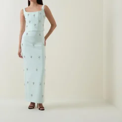 Hot ODD MUSE The Ultimate Muse Crystal Skirt