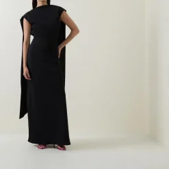 The Ultimate Muse Drape Dress