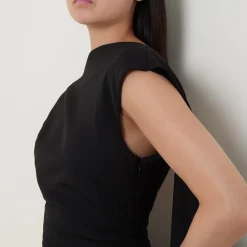 The Ultimate Muse Drape Dress