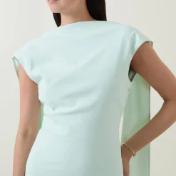 The Ultimate Muse Drape Dress