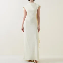 The Ultimate Muse Drape Dress