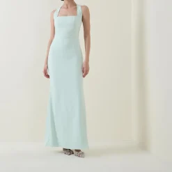 The Ultimate Muse Halter Dress