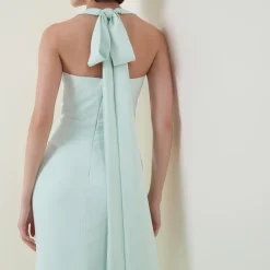 The Ultimate Muse Halter Dress