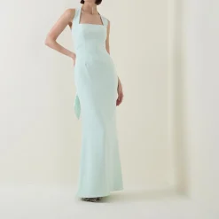 The Ultimate Muse Halter Dress