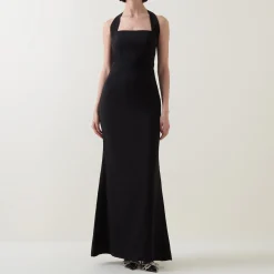 Fashion ODD MUSE The Ultimate Muse Halter Dress