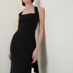 Fashion ODD MUSE The Ultimate Muse Halter Dress