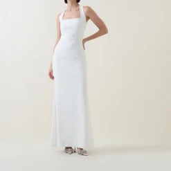 The Ultimate Muse Halter Dress