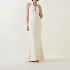 The Ultimate Muse Tie Neck Dress