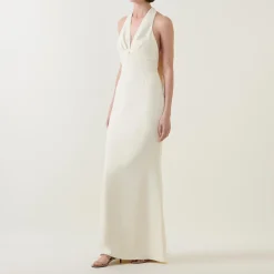 The Ultimate Muse Tie Neck Dress