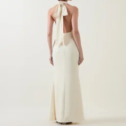 The Ultimate Muse Tie Neck Dress