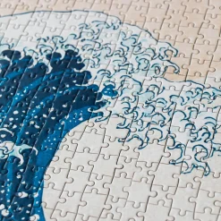 The Wave Masterpiece Puzzle