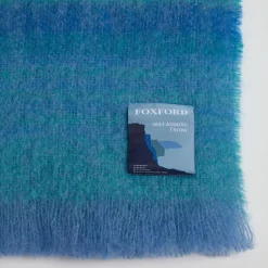 Sale FOXFORD The Wild Atlantic Mohair Throw