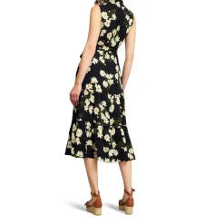 Best HOBBS Thea Floral Shirt Dress