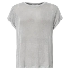 Thea Sheer Sparkle Top