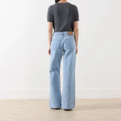 Clearance FABIENNE CHAPOT Thea Wide Leg Jeans