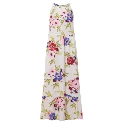 Theona Floral Dress