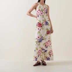 Theona Floral Dress