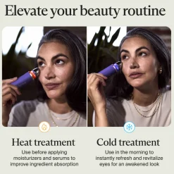 Fashion THERABODY TheraFace Depuffing Wand