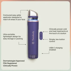 Fashion THERABODY TheraFace Depuffing Wand