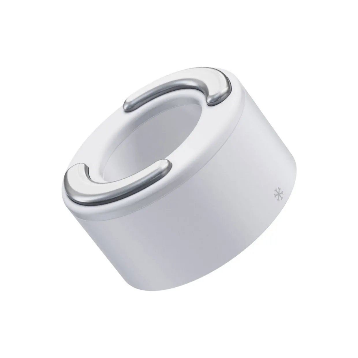 TheraFace PRO Hot & Cold Ring Attachments - White