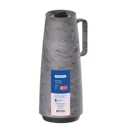 Sale TRAMONTINA Thermal Flask with Interior Glass Container - Grey