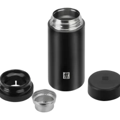 Outlet ZWILLING J.A. HENCKELS Thermo Tea & Fruit Infuser Bottle 420ml