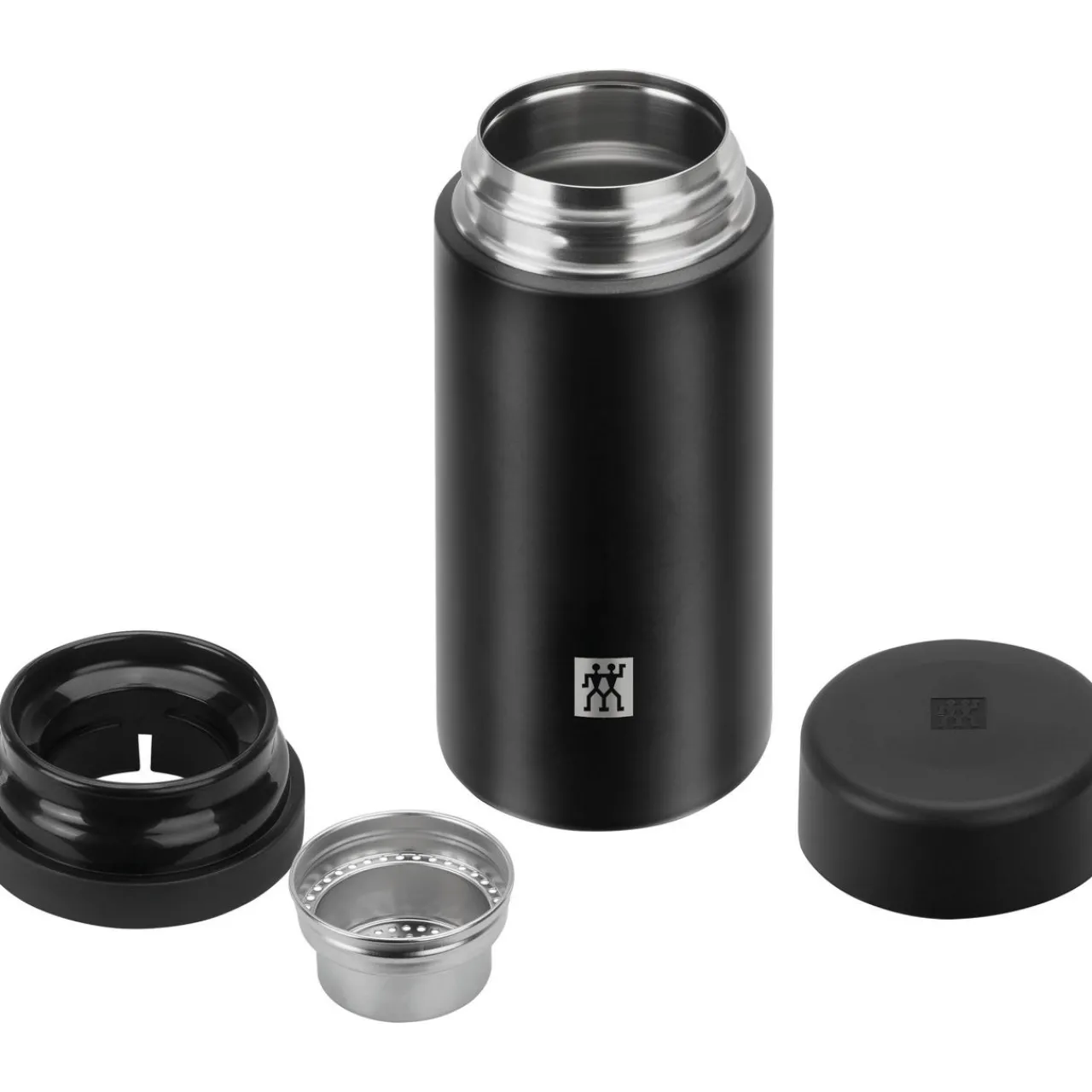 Outlet ZWILLING J.A. HENCKELS Thermo Tea & Fruit Infuser Bottle 420ml