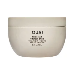 Best OUAI Thick Hair Treatment Masque - Travel Size