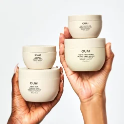 Best OUAI Thick Hair Treatment Masque - Travel Size