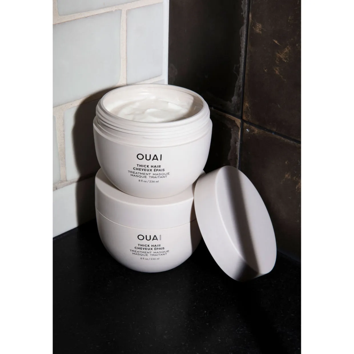 Thick Hair Treatment Masque