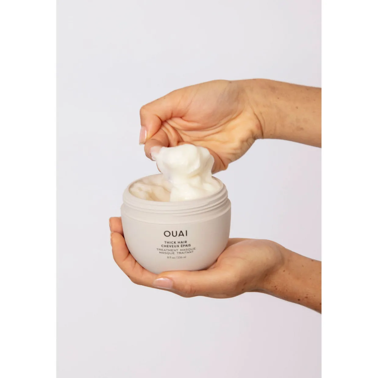 Thick Hair Treatment Masque