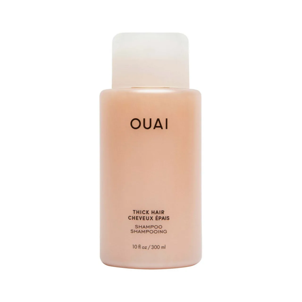 Sale OUAI Thick Shampoo