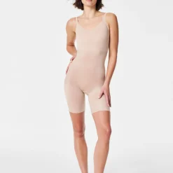 Thinstincts® 2.0 Medium Control Mid-Thigh Bodysuit