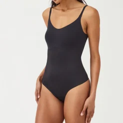 Online SPANX Thinstincts® 2.0 Medium Control Cami Thong Bodysuit