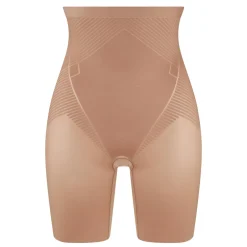 Thinstincts® 2.0 Medium Control High Waisted Mid-Thigh Shorts