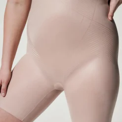 Thinstincts® 2.0 Medium Control High Waisted Mid-Thigh Shorts